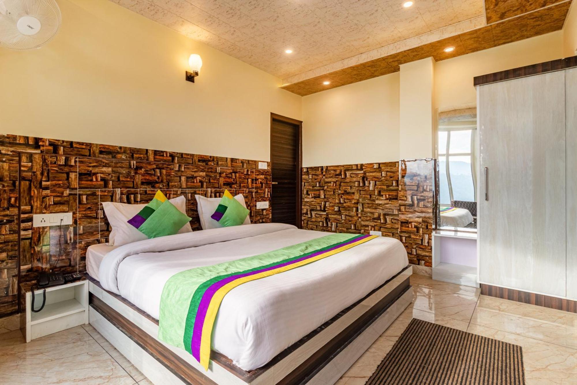 Treebo Srishti Vaikunth With Mountain View Ξενοδοχείο Σίμλα Εξωτερικό φωτογραφία