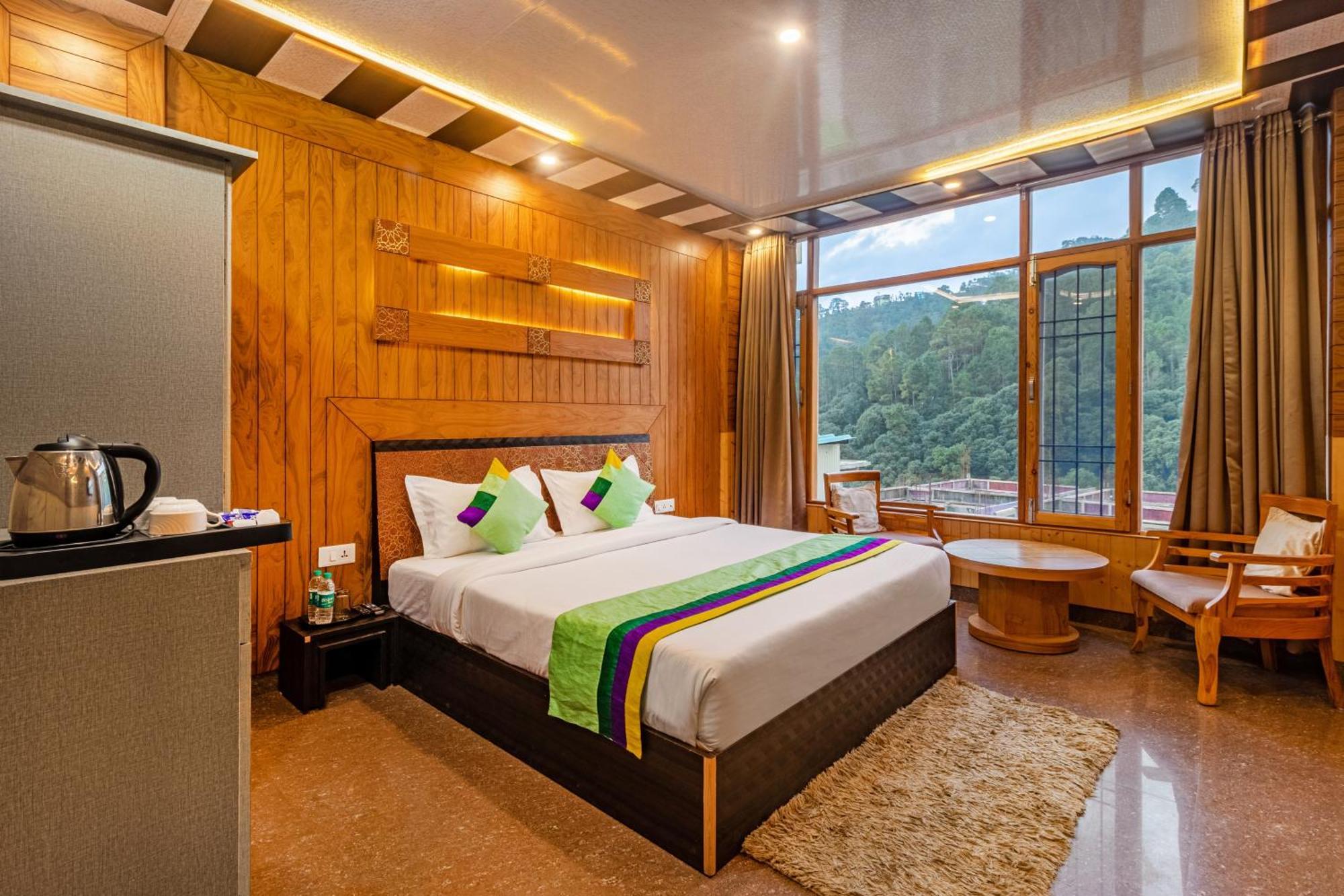 Treebo Srishti Vaikunth With Mountain View Ξενοδοχείο Σίμλα Εξωτερικό φωτογραφία