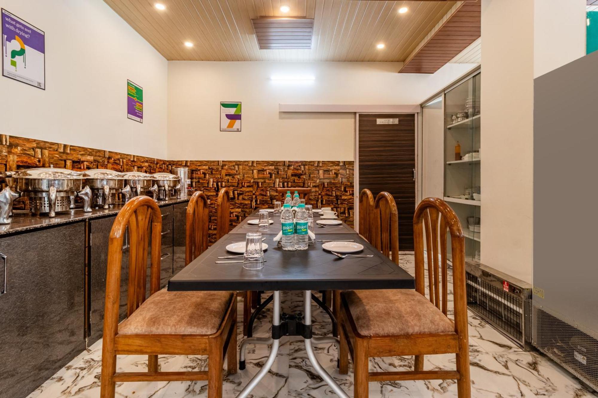 Treebo Srishti Vaikunth With Mountain View Ξενοδοχείο Σίμλα Εξωτερικό φωτογραφία