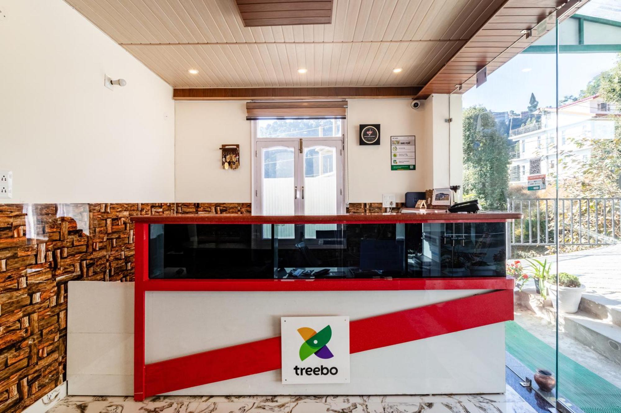 Treebo Srishti Vaikunth With Mountain View Ξενοδοχείο Σίμλα Εξωτερικό φωτογραφία