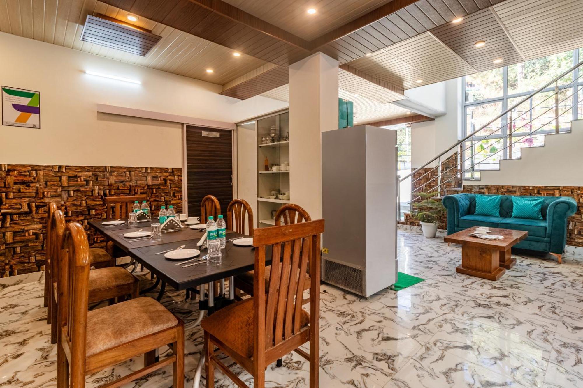 Treebo Srishti Vaikunth With Mountain View Ξενοδοχείο Σίμλα Εξωτερικό φωτογραφία