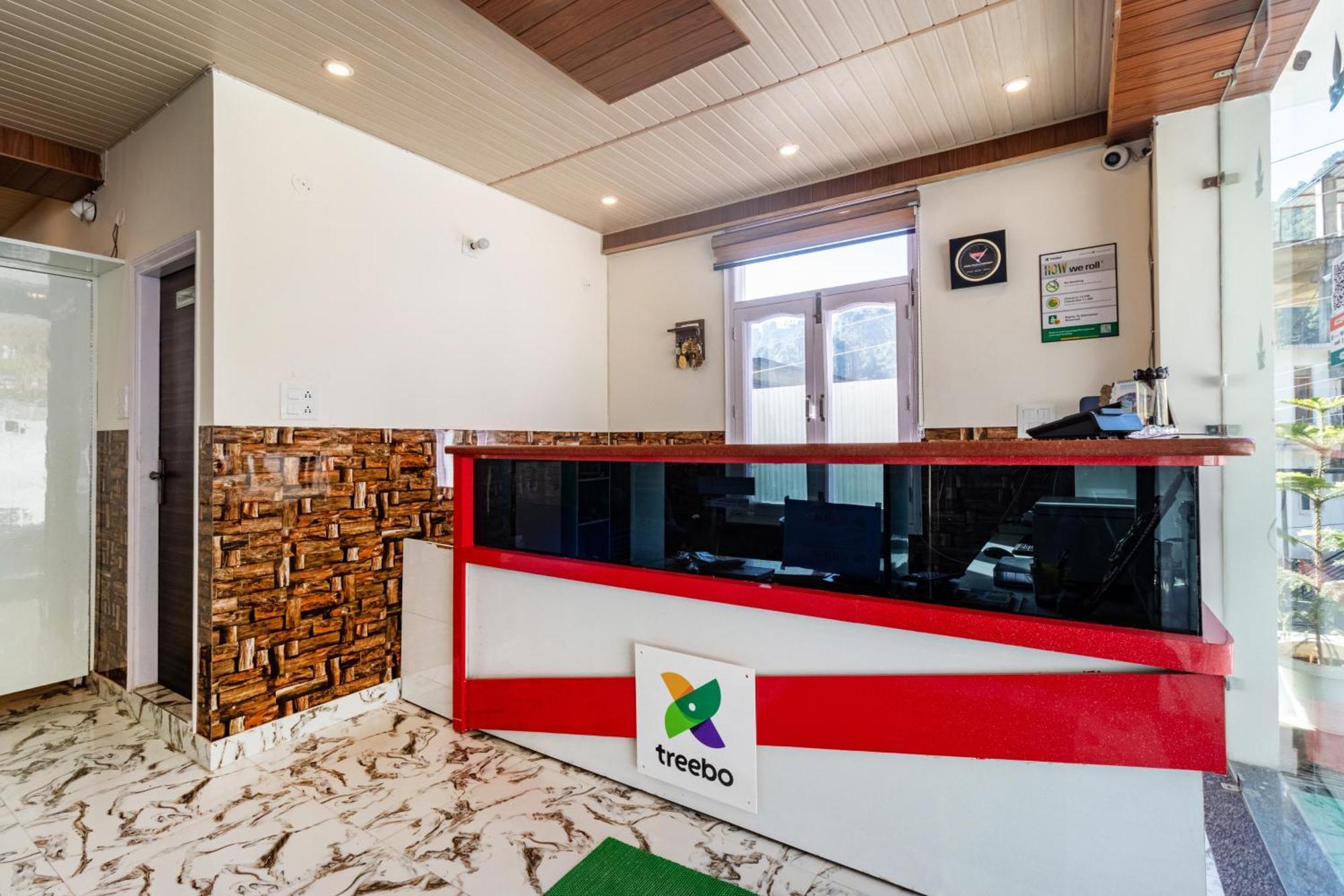 Treebo Srishti Vaikunth With Mountain View Ξενοδοχείο Σίμλα Εξωτερικό φωτογραφία